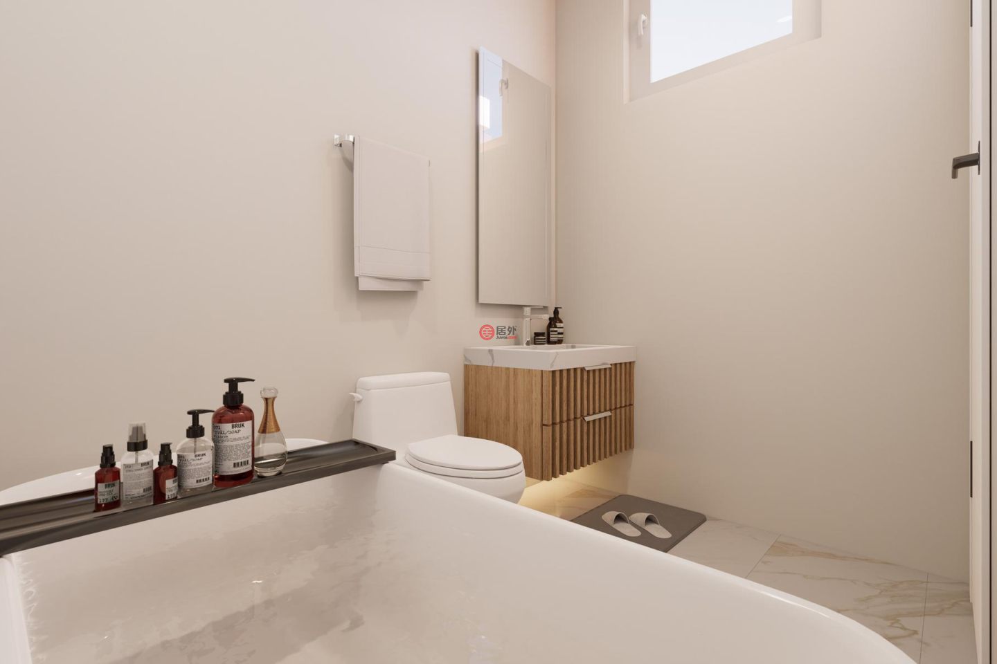 特克斯與凱科斯群島的独栋别墅，Lakeview Luxury Villa Venetian Road，编号78509765