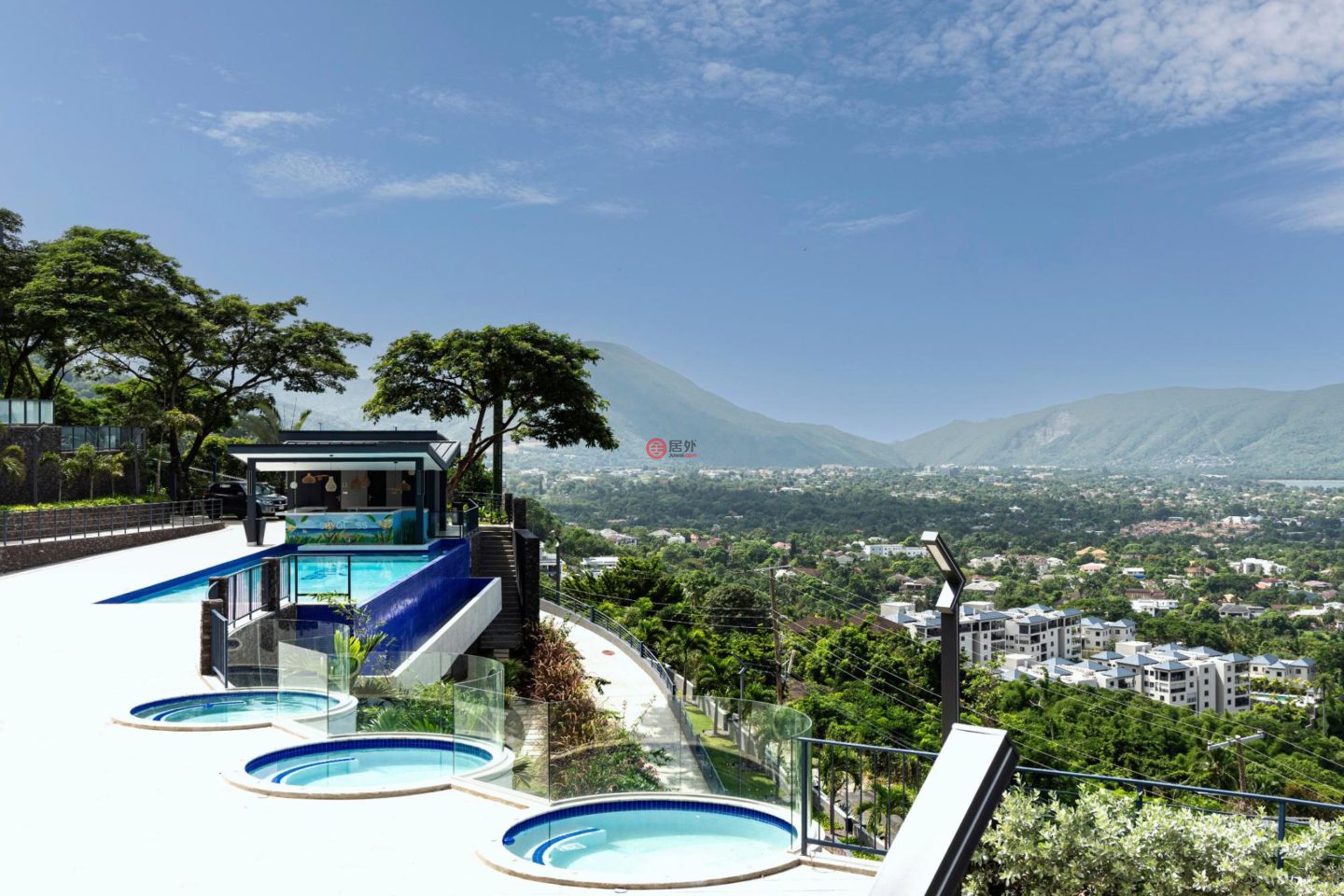 牙买加KingstonKingston的公寓，SpyGlass Tavistock Terra Jacks Hill，编号78217113