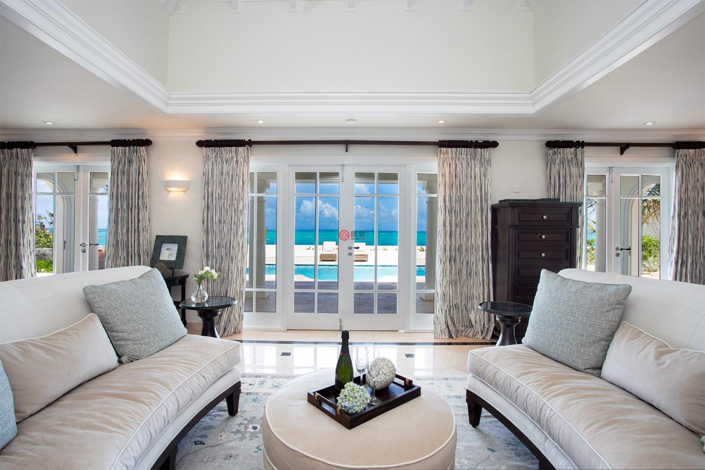 圣马丁岛的独栋别墅，编号68214785