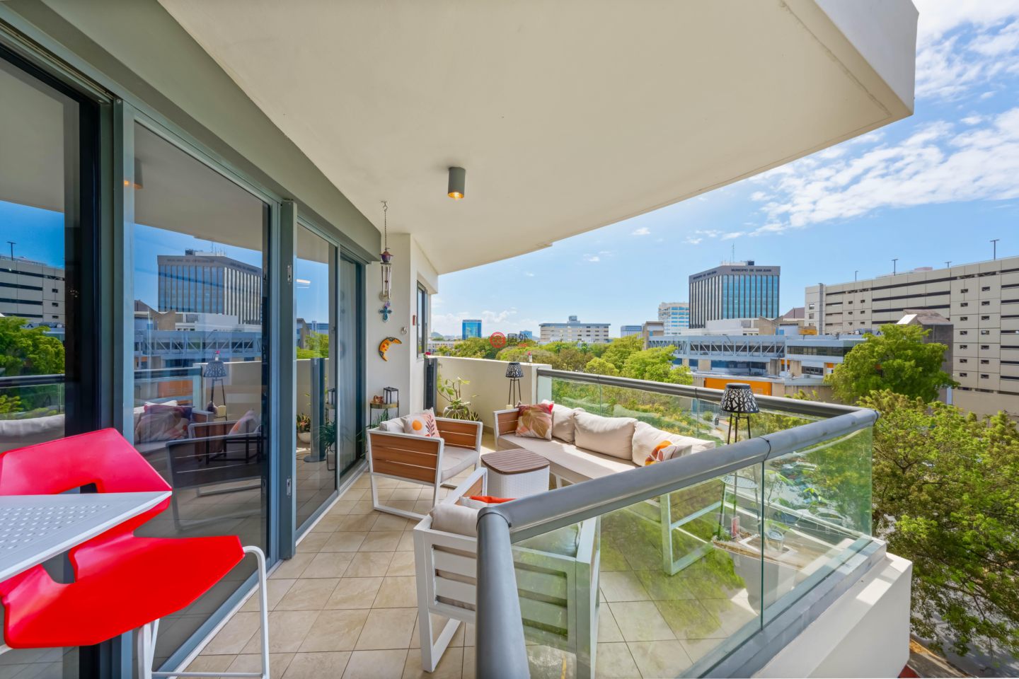 波多黎各Puerto RicoSan Juan的公寓，120 Carlos F. Chardon St. Apt. 602N，编号77596300