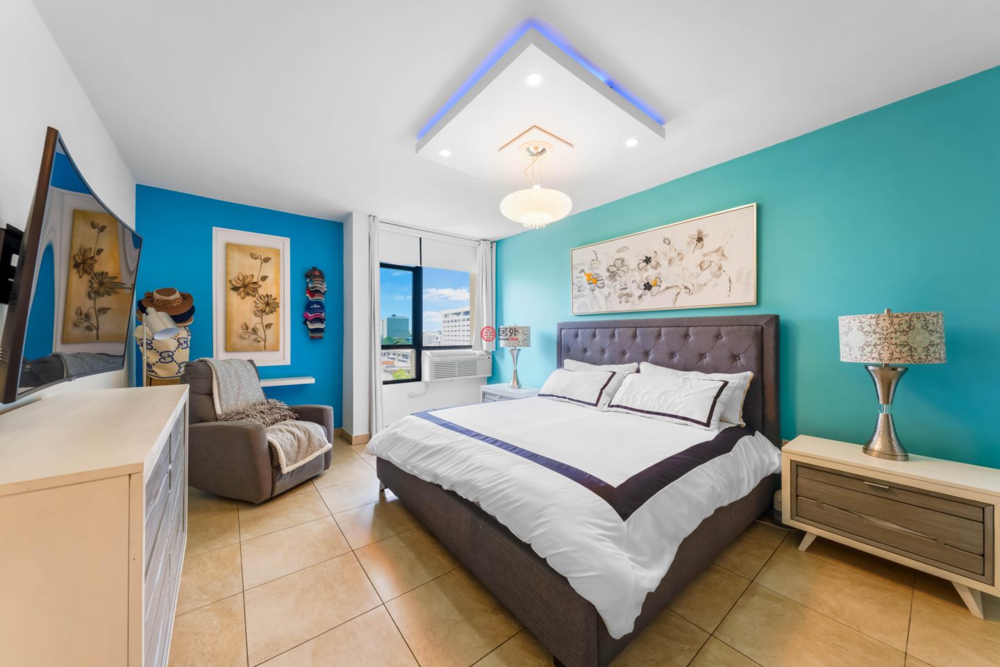 波多黎各Puerto RicoSan Juan的公寓，120 Carlos F. Chardon St. Apt. 602N，编号77596300