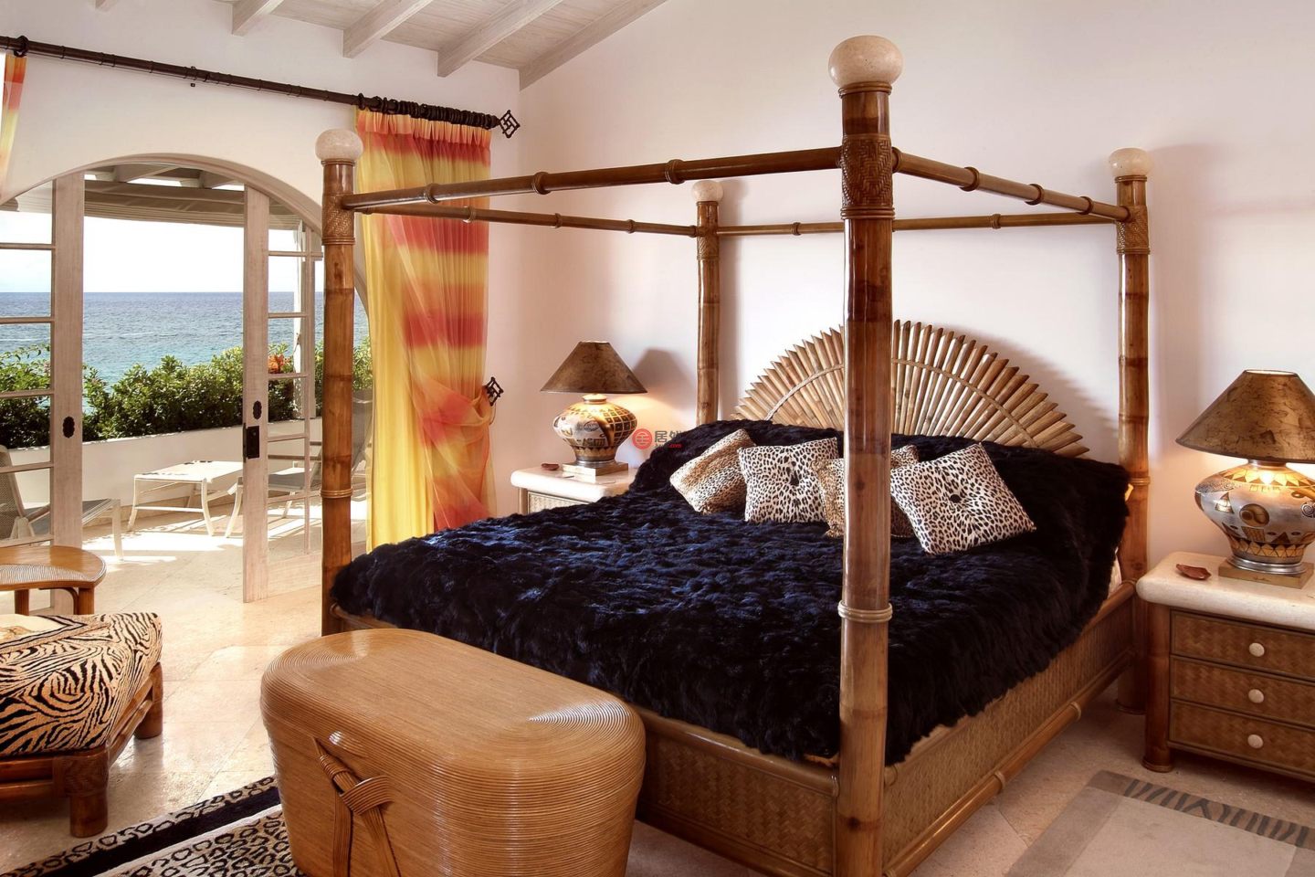 巴巴多斯Northern DistrictSaint James的独栋别墅，The Beach Hut Prospect，编号53271934