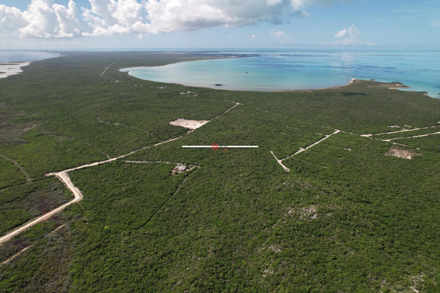 巴哈马的公寓，23 Acre Oceanview Parcel，编号78378458