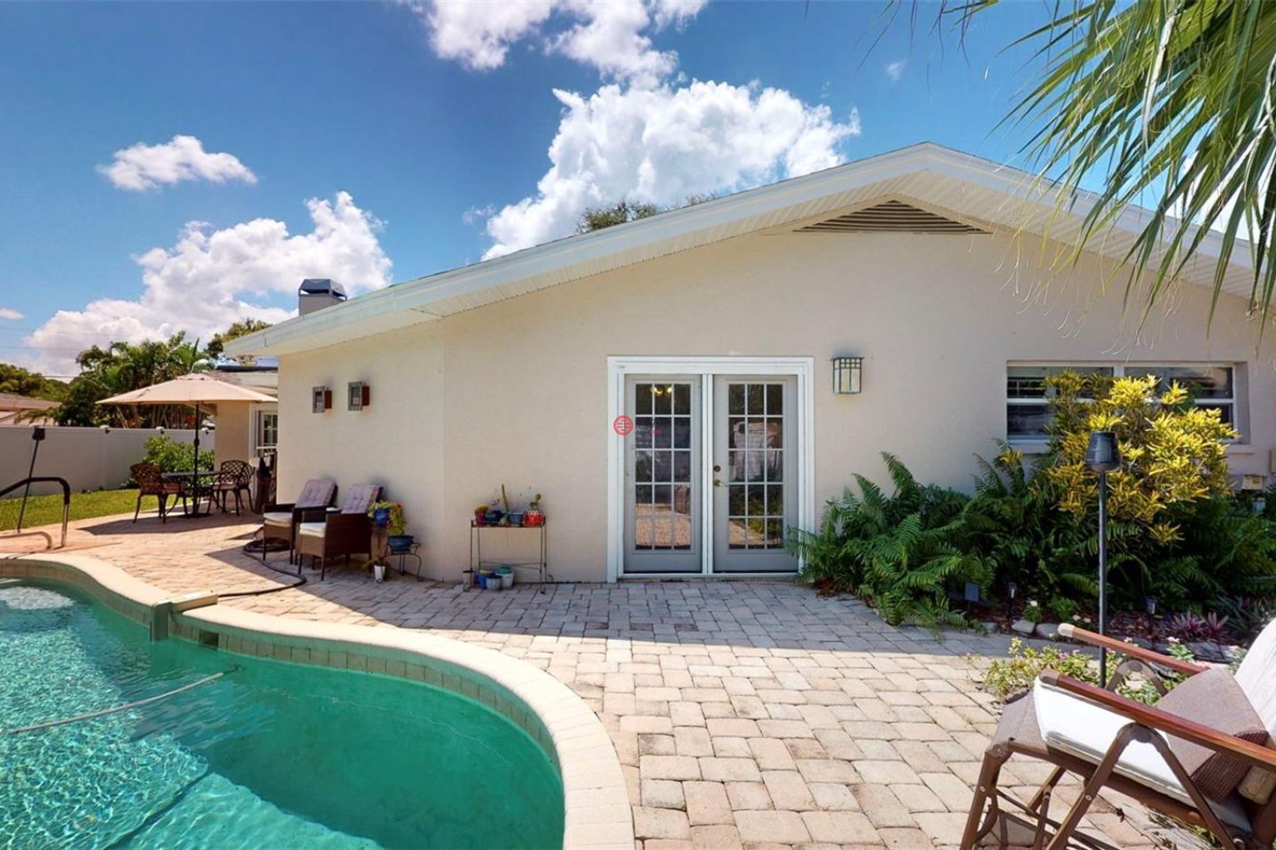 美国佛罗里达州拉戈的独栋别墅，411 HARBOR VIEW，编号75530157