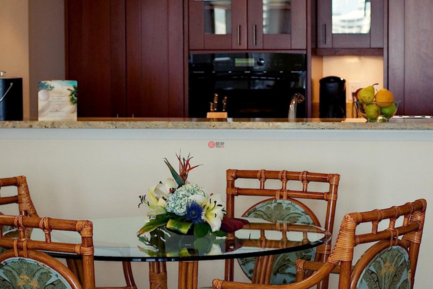 百慕达Paget的独栋别墅，Newstead Belmont Hills Unit 752 &753 27 Harbour Road，编号76604171