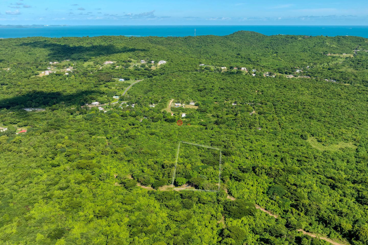 波多黎各Puerto RicoVieques的住宅用地，Lot 1 78 Puerto Ferro，编号76436230