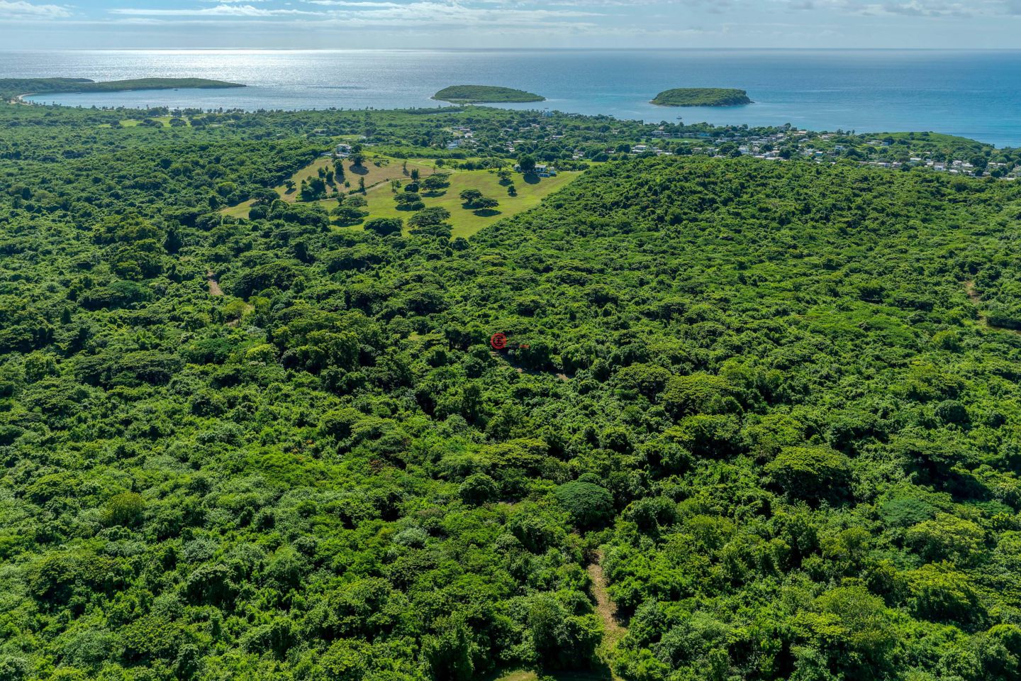 波多黎各Puerto RicoVieques的住宅用地，Lot 1 78 Puerto Ferro，编号76436230