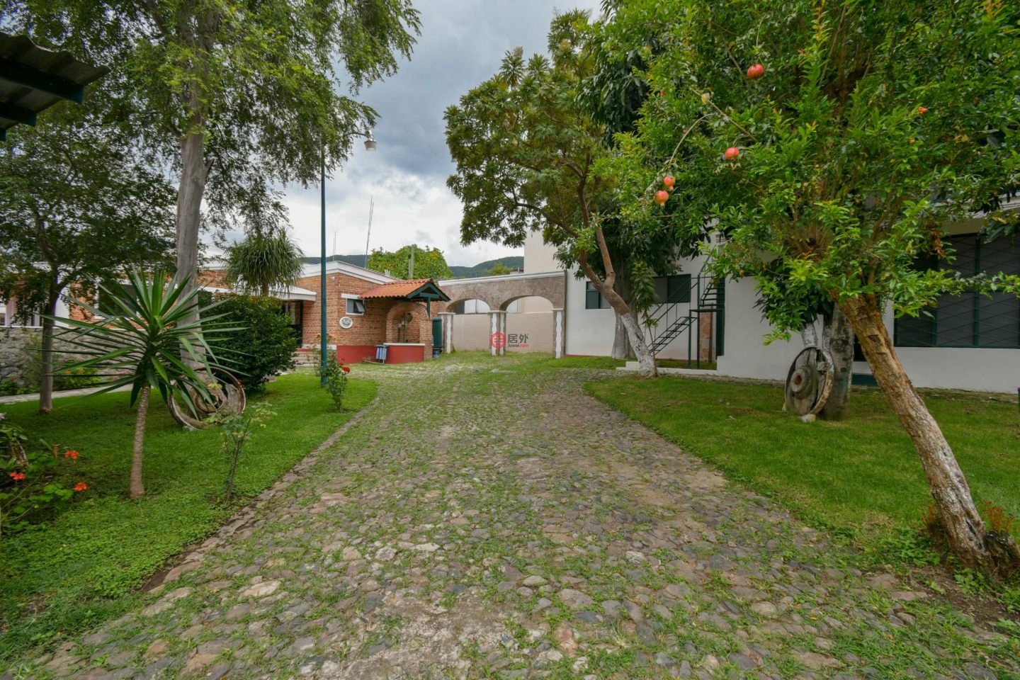 墨西哥哈利斯科Tuxcueca的独栋别墅，Colon #40 San Luis de Soyatlán，编号78508713