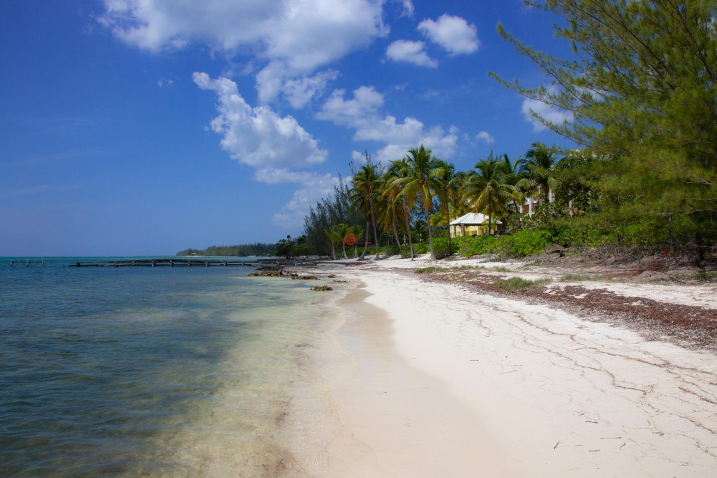 开曼群岛的住宅用地，Sea View Road Starfish Beachfront，编号77940488
