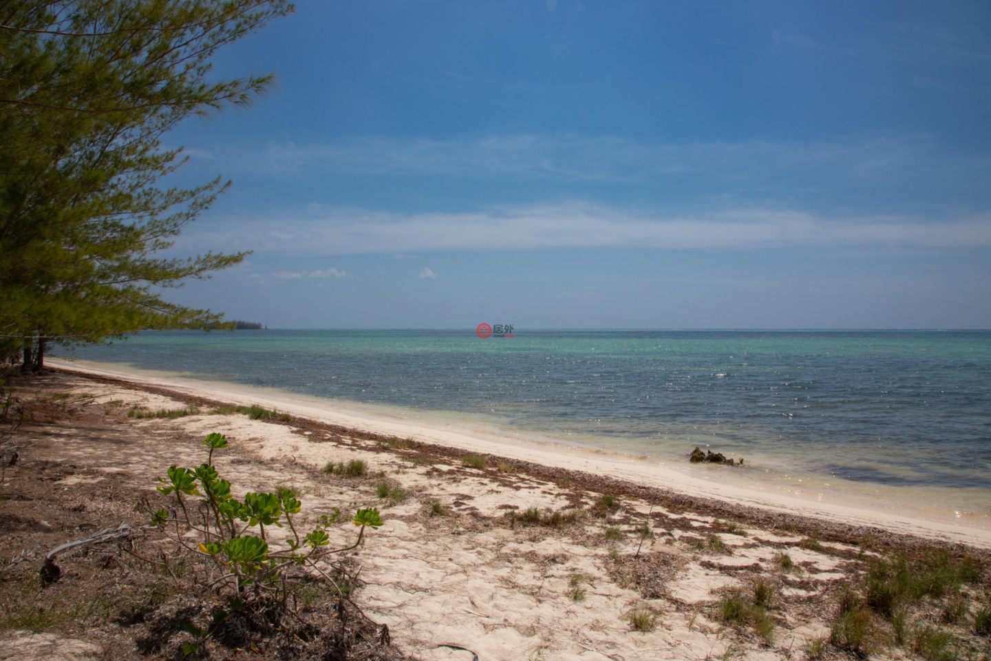 开曼群岛的住宅用地，Sea View Road Starfish Beachfront，编号77940488