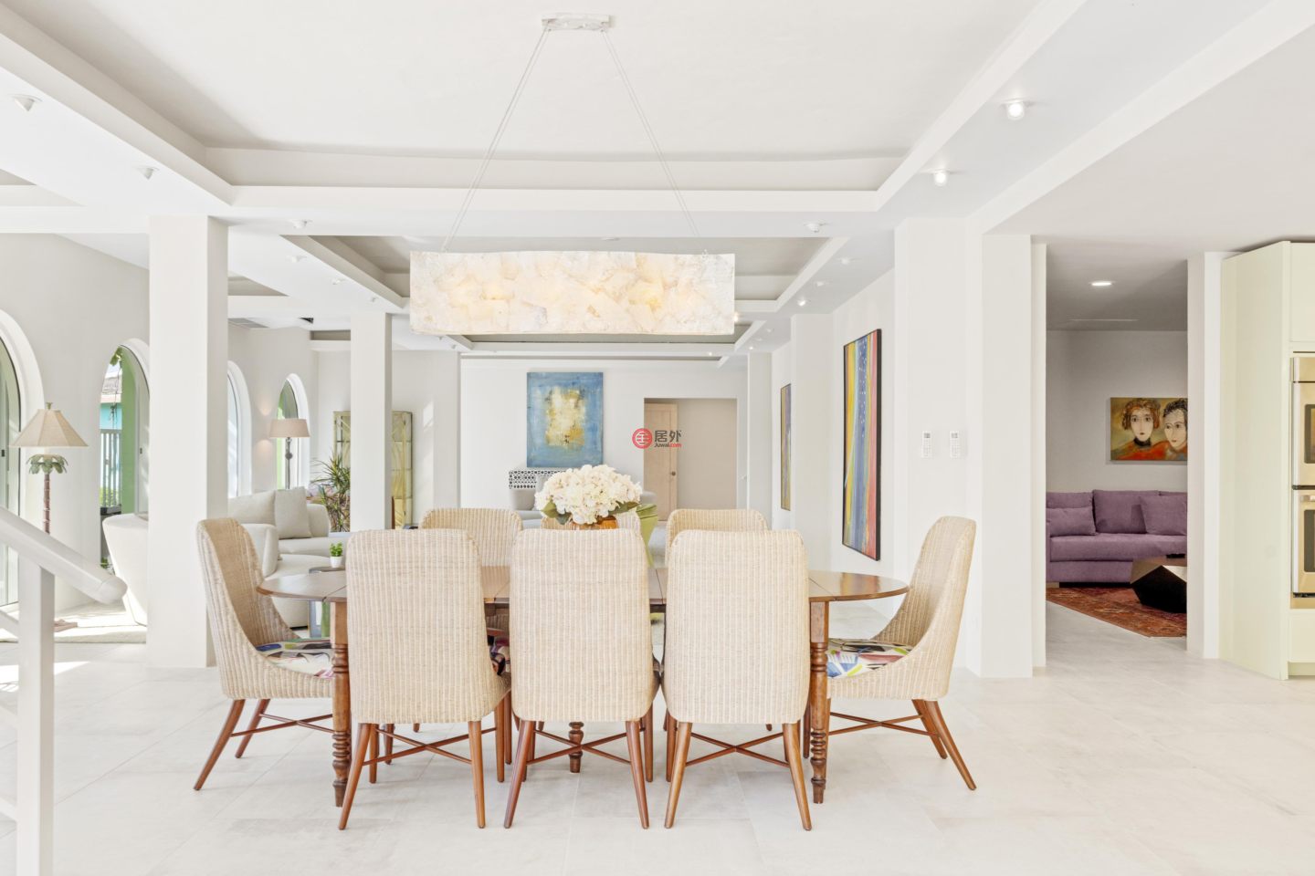 安圭拉AnguillaAnguilla的独栋别墅，Island Harbour Artist's Walk，编号76438705