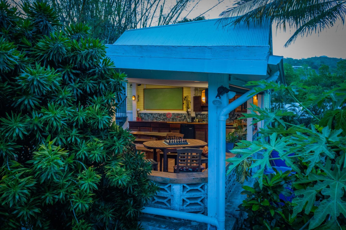 美属维京群岛克里斯琴斯特德的独栋别墅，1 Canaan Nb，编号78060563