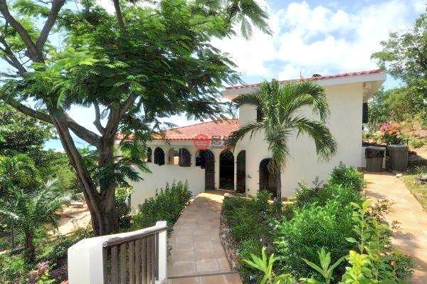 圣马丁岛Collectivité de Saint-Martin的独栋别墅，编号30882468