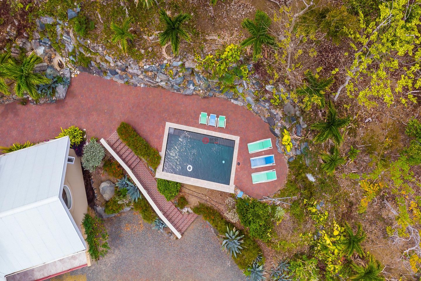 英属维尔京群岛Tortola的独栋别墅，Ponda Vista，编号77811297