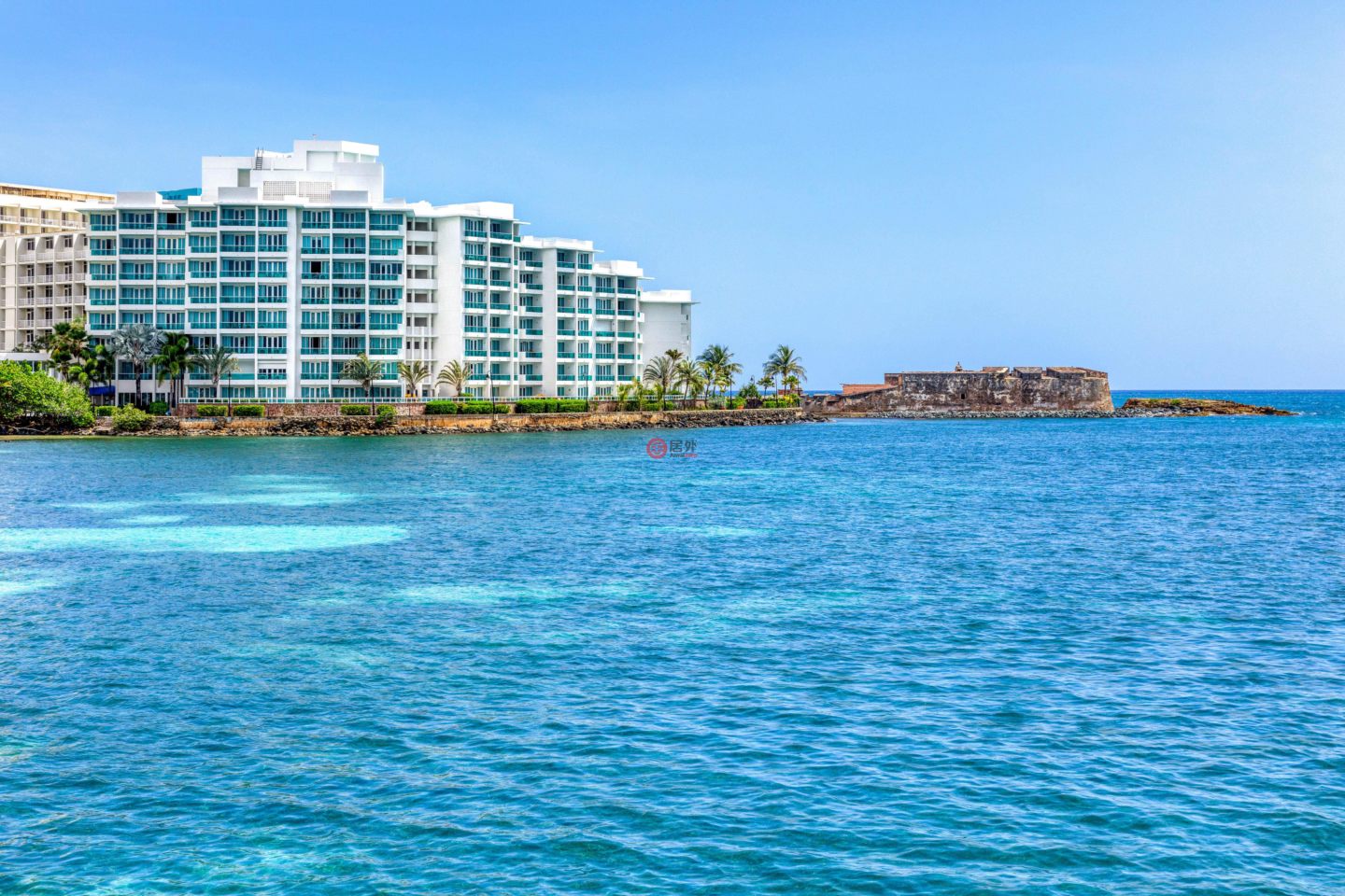 波多黎各Puerto RicoSan Juan的公寓，1 Los Rosales St. Apt. 7222-7223，编号76545346