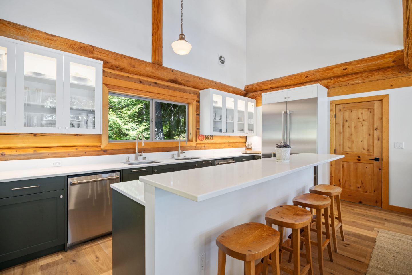 美国华盛顿州San Juan Island的独栋别墅,40 Driftwood Shores,编号78524631