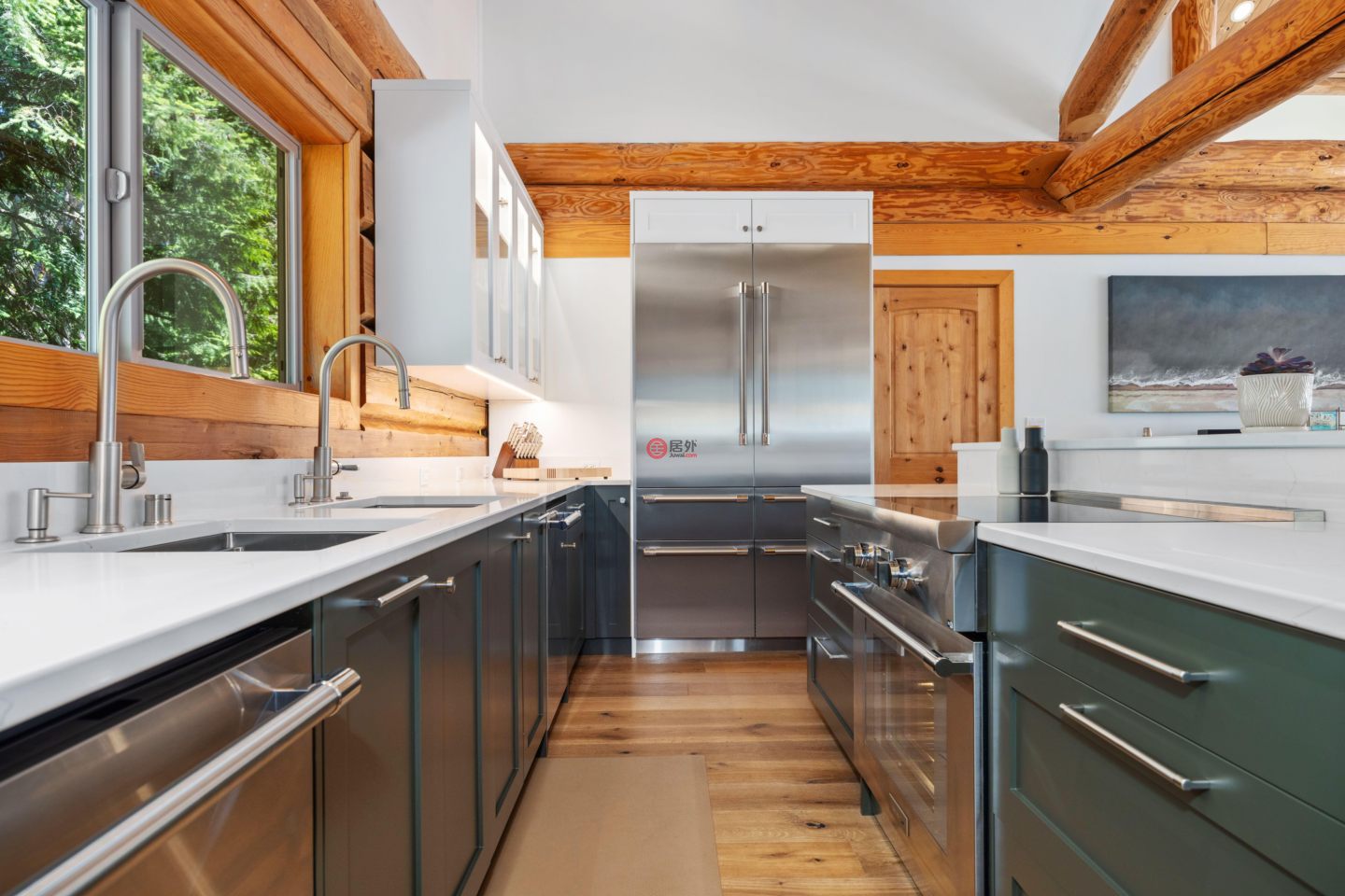 美国华盛顿州San Juan Island的独栋别墅,40 Driftwood Shores,编号78524631