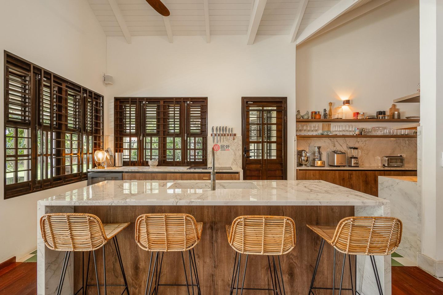 库拉索的独栋别墅，Angloweg 7，编号76015652