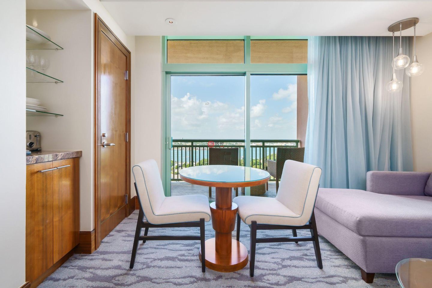 巴哈马天堂岛的公寓，Reef 12-921 One Casino Drive，编号78467801