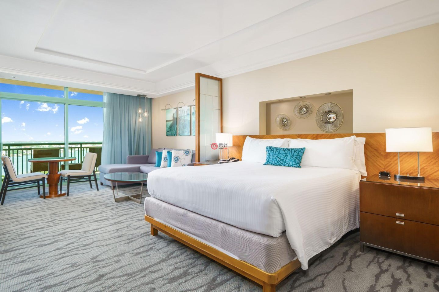 巴哈马天堂岛的公寓，Reef 12-921 One Casino Drive，编号78467801