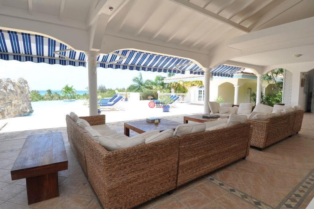 圣马丁岛的独栋别墅，编号70960167