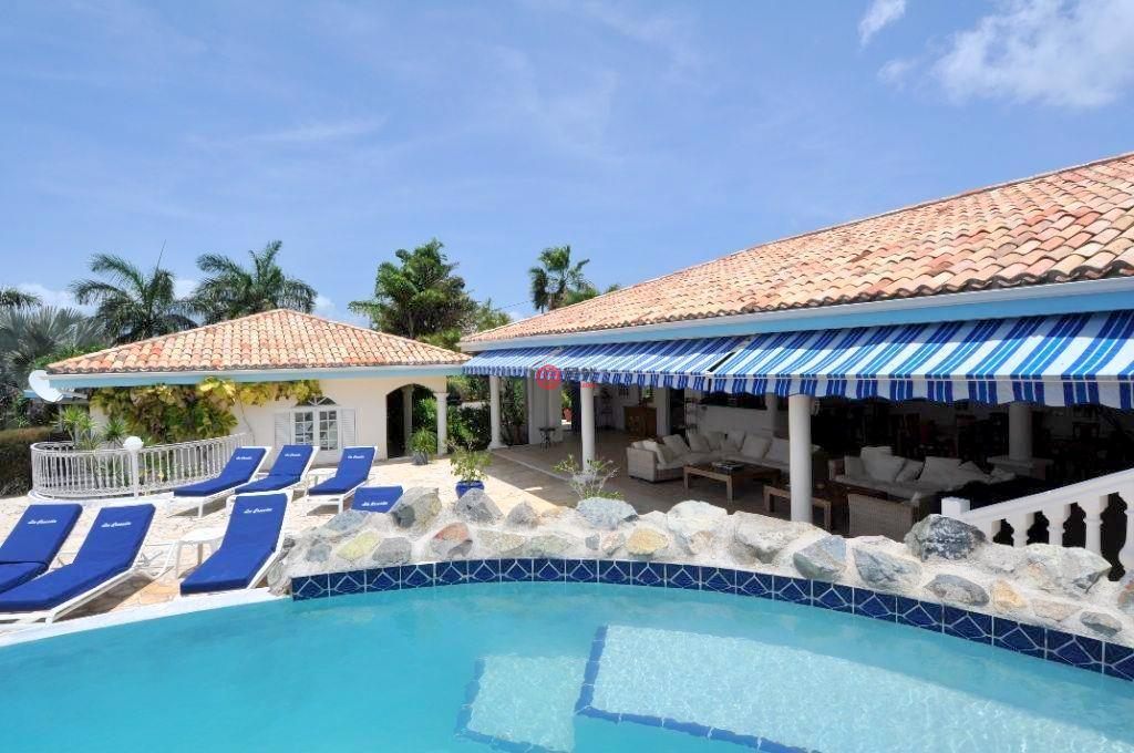 圣马丁岛的独栋别墅，编号70960167