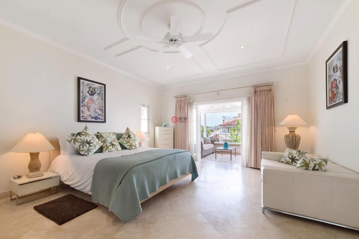 巴巴多斯Northern DistrictSpeightstown的独栋别墅，编号60979631