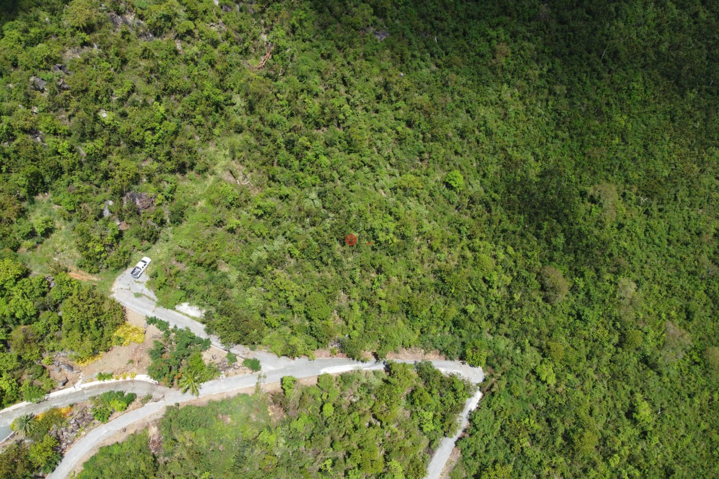 英属维尔京群岛Tortola的住宅用地，Little Bay Double Beach View Land - Parcel 47，编号76434418