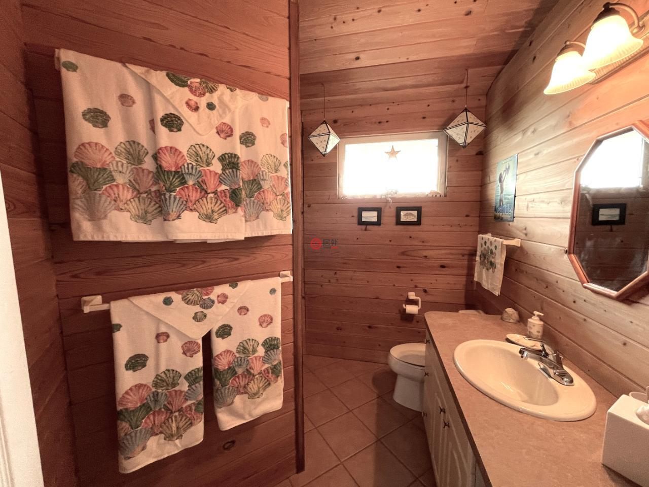 巴哈马的独栋别墅，Oceanview Home W/Garage，编号78367894