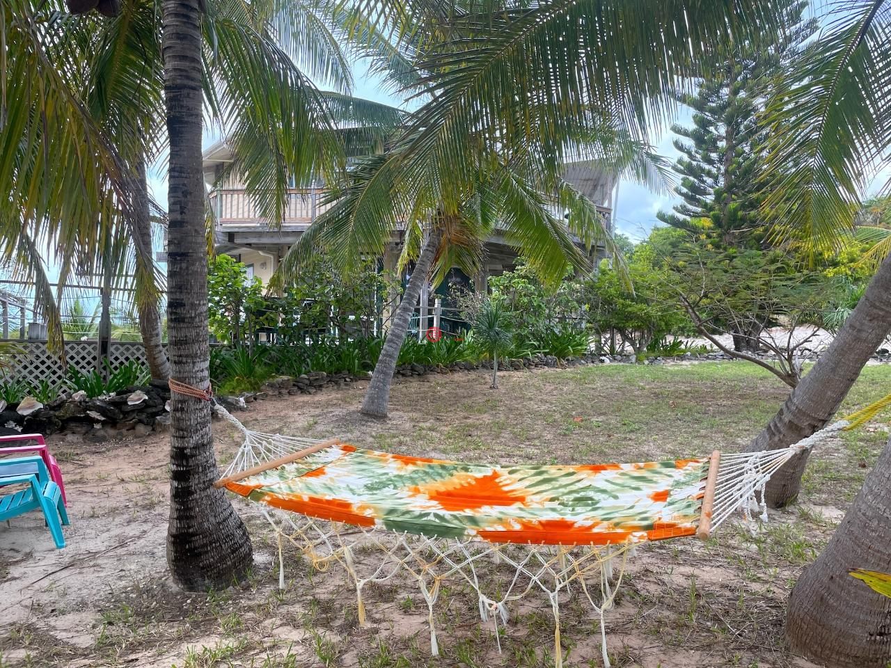 巴哈马的独栋别墅，Oceanview Home W/Garage，编号78367894