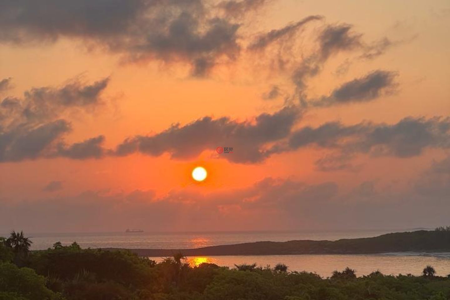 巴哈马的独栋别墅，Oceanview Home W/Garage，编号78367894