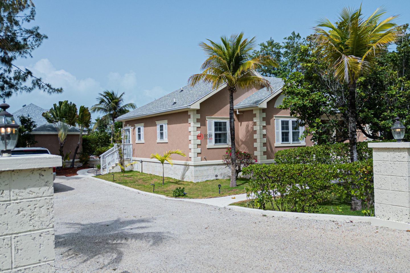 特克斯與凱科斯群島的独栋别墅，Mullen House，编号78473185