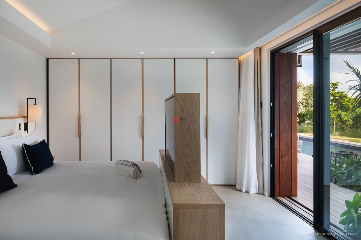 圣巴泰勒米岛的独栋别墅，编号77843740