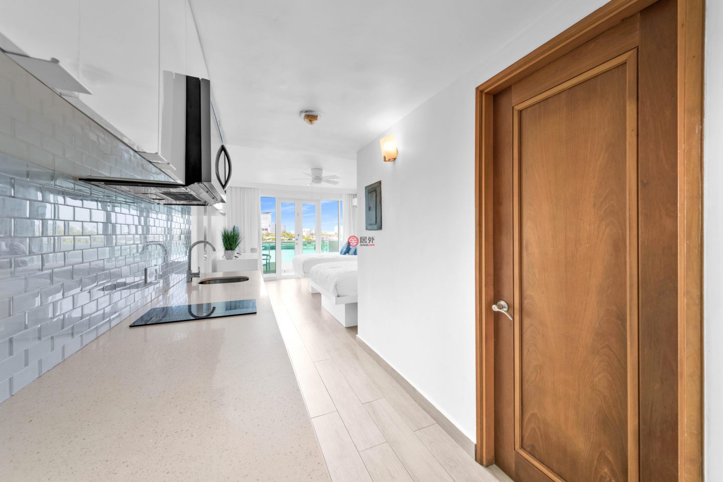 波多黎各Puerto RicoSan Juan的公寓，1 Los Rosales St. Apt. 424，编号78330196