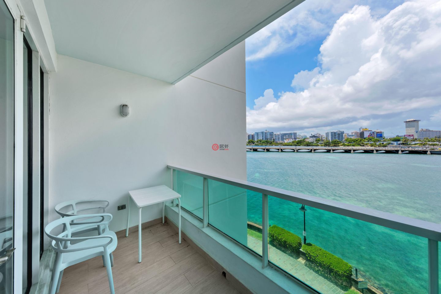 波多黎各Puerto RicoSan Juan的公寓，1 Los Rosales St. Apt. 424，编号78330196