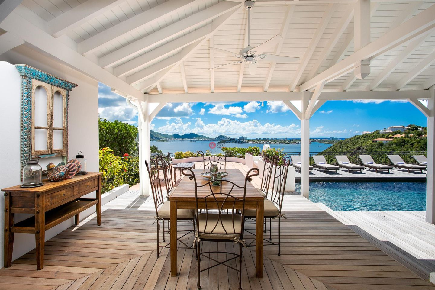 圣马丁岛的独栋别墅，编号68219565