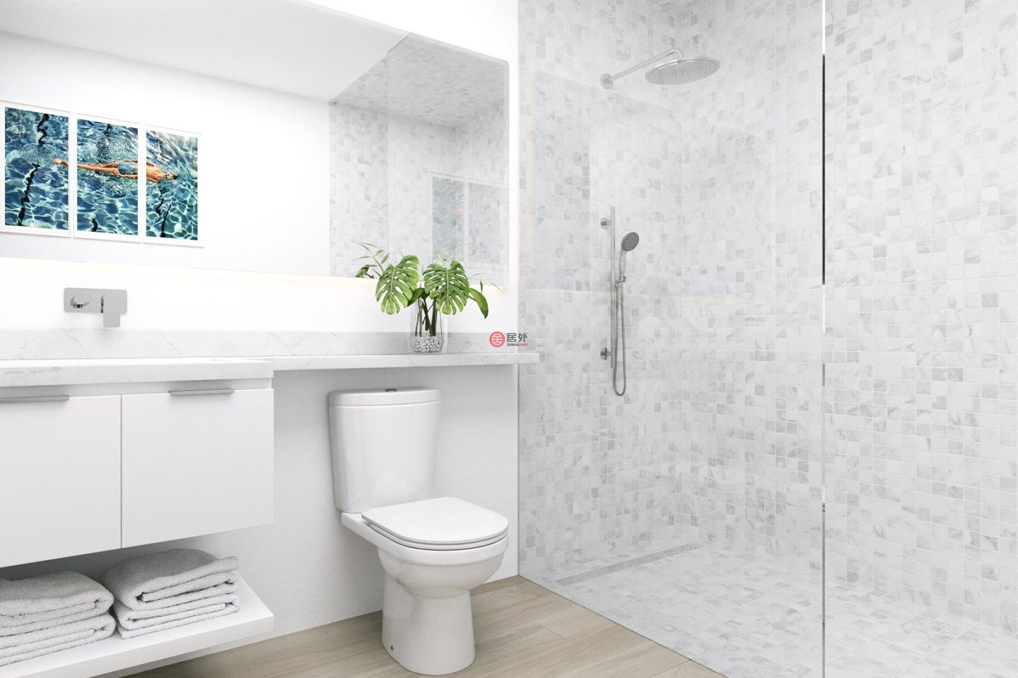 开曼群岛的公寓，167UNIT1005AA，编号78514581