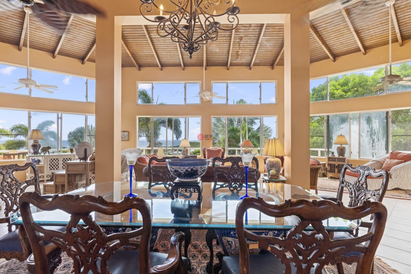 安圭拉AnguillaAnguilla的独栋别墅，Shoal Bay Estate Home Shoal Bay，编号74614968