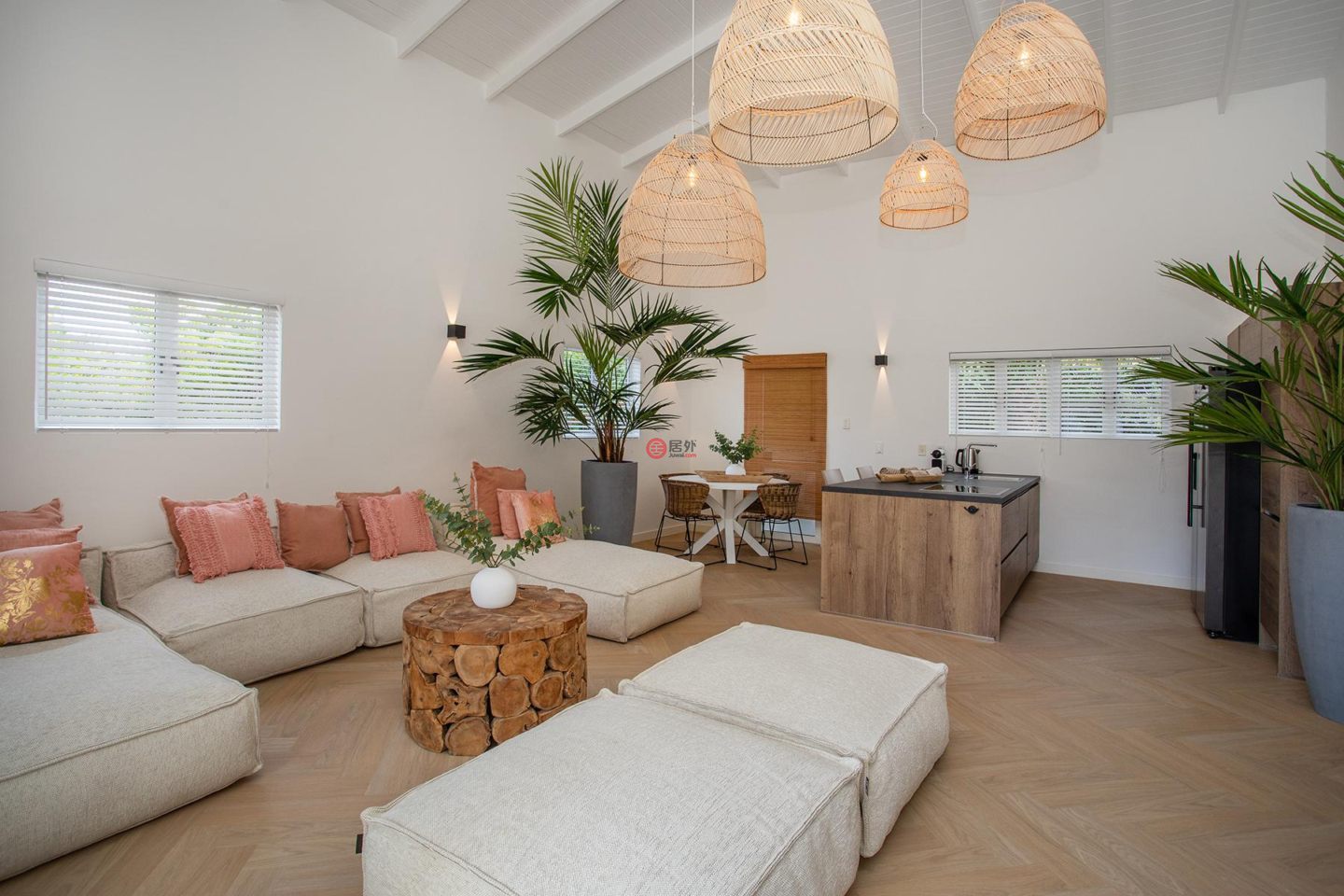 库拉索的独栋别墅，Vista Royal Villa Zarza，编号78127414