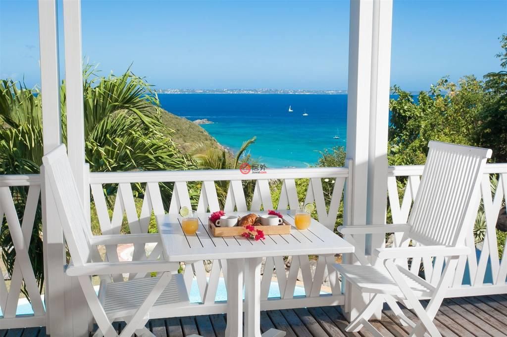 圣马丁岛Anse Marcel的独栋别墅，编号30969242