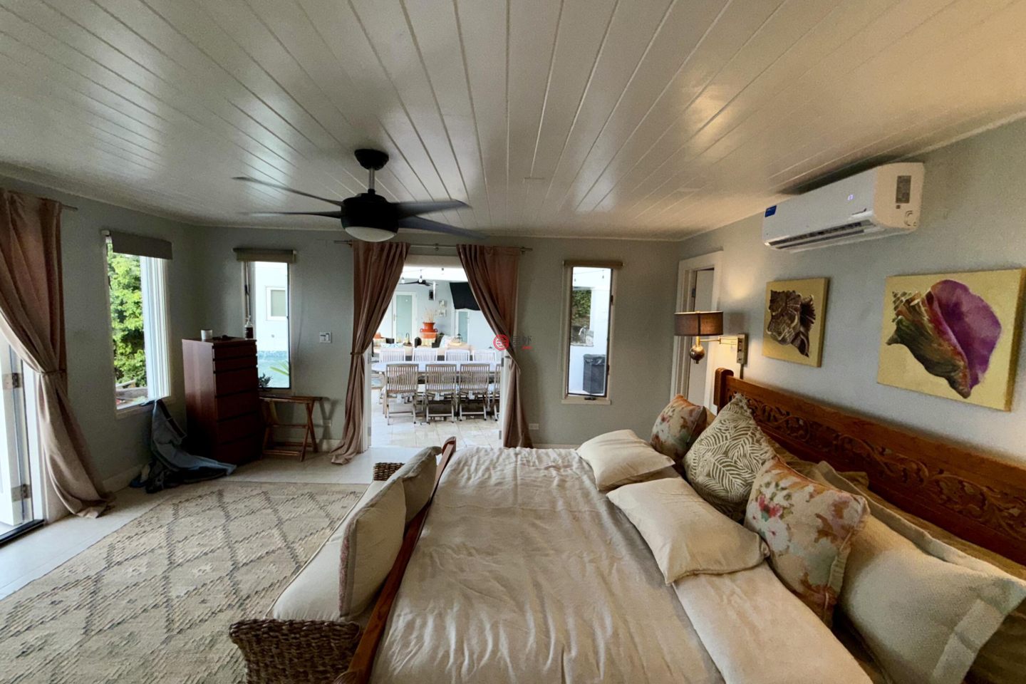 美属维京群岛Kingshill的独栋别墅，195 La Vallee Nb，编号78083326