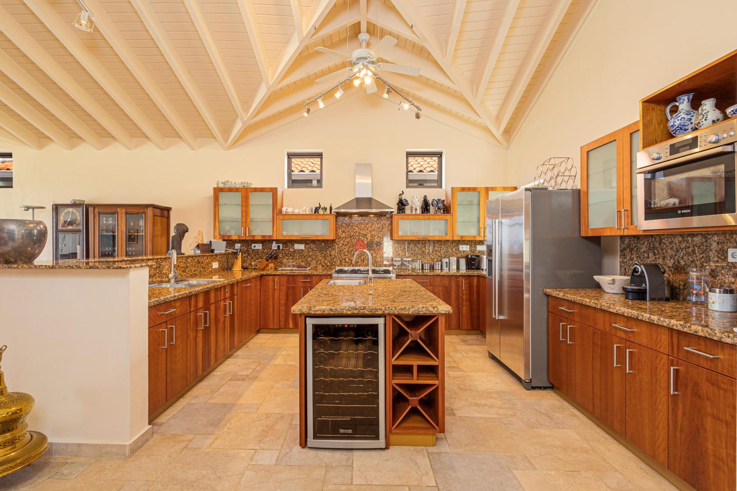 库拉索的独栋别墅，Marina Village 22，编号76716704