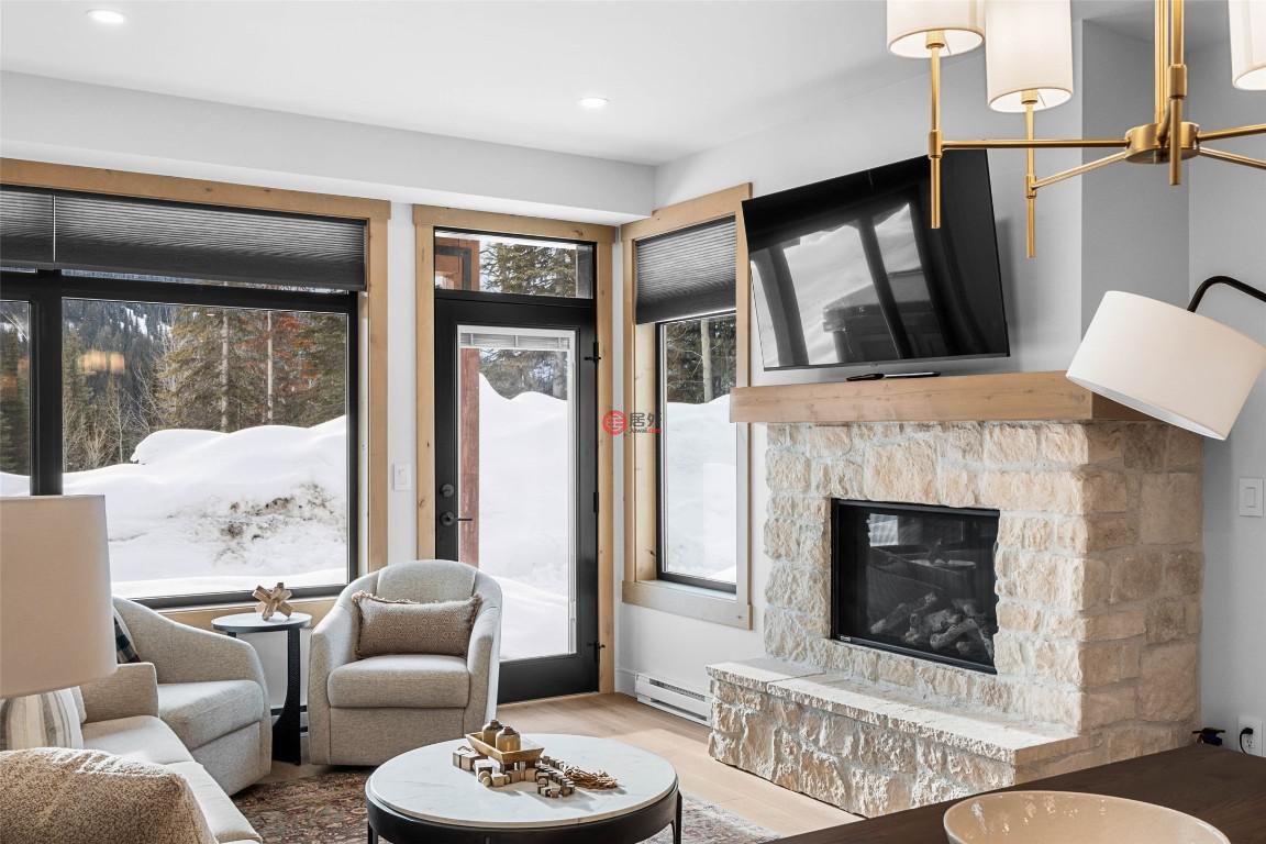 加拿大不列颠哥伦比亚省Sun Peaks的公寓，7005 MCGILLIVRAY LAKE，编号75522850