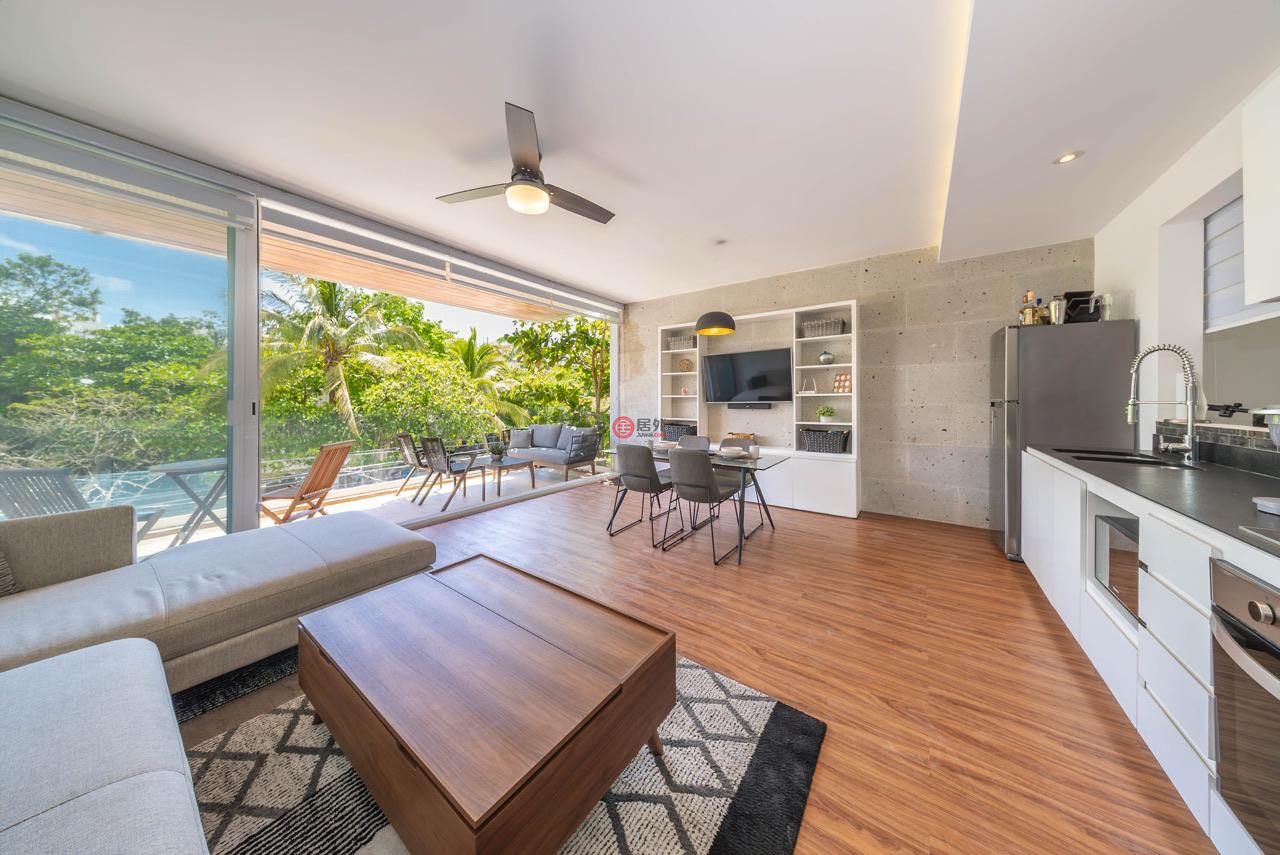 墨西哥金塔纳罗奥卡门海滩的公寓，编号78524280