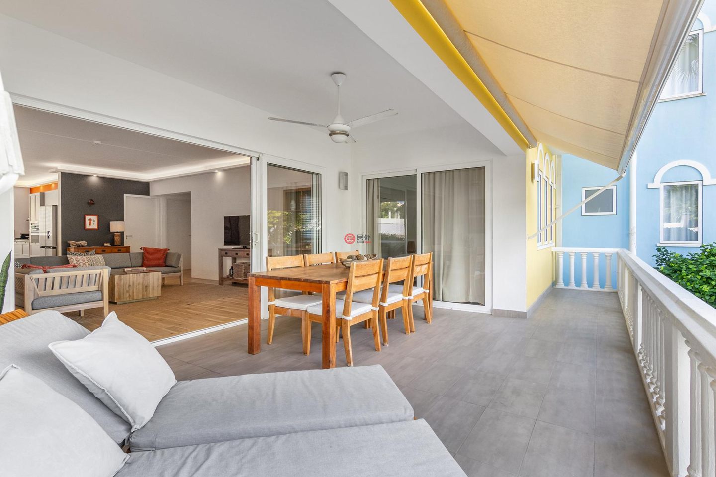 库拉索的公寓，Blue Bay Emerald 18，编号77809081