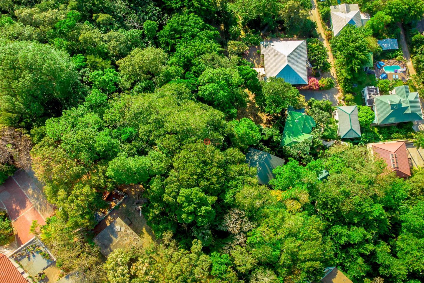 洪都拉斯海湾群岛Roatán的住宅用地，Beautiful West Bay Lot of 0.45 Acres with Ocean Views，编号77263658