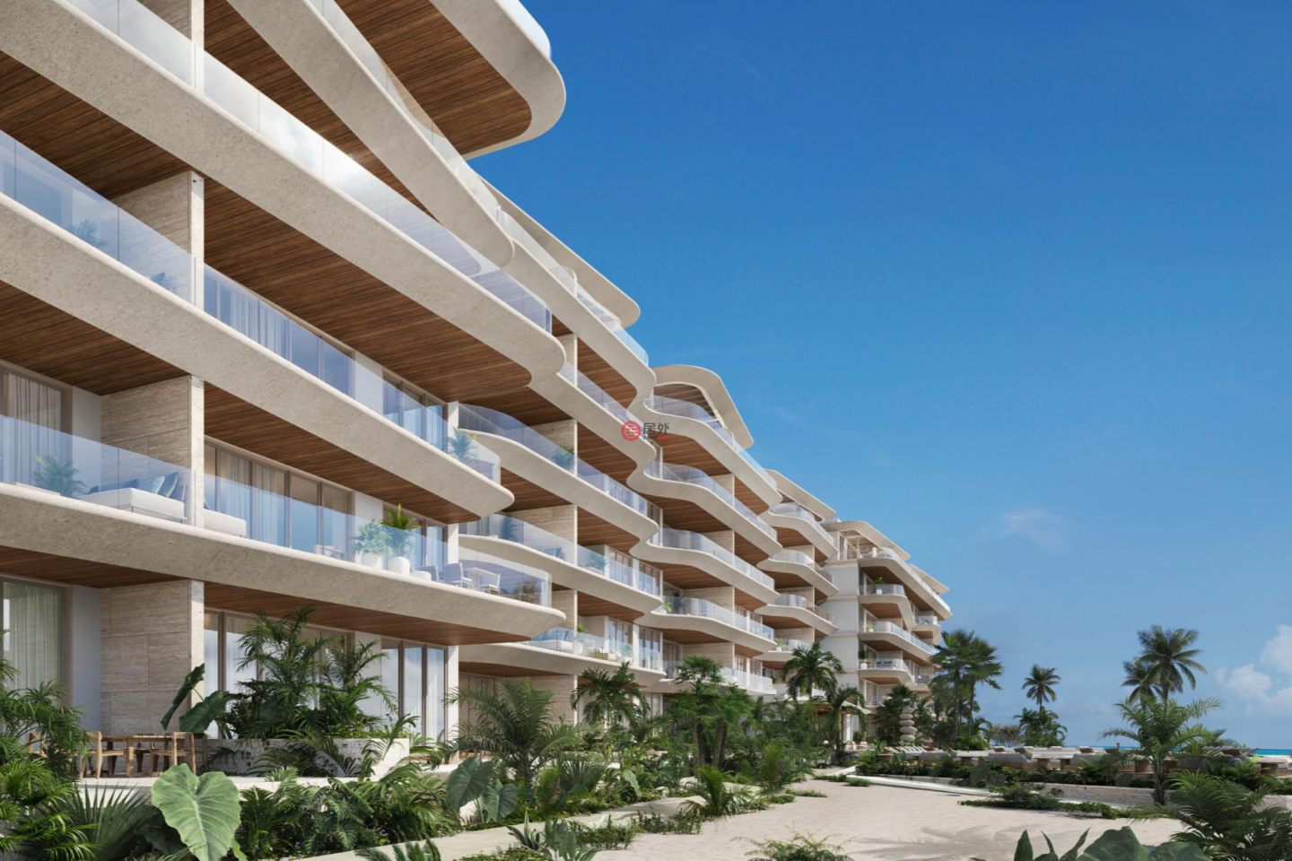 墨西哥金塔纳罗奥穆赫雷斯岛的公寓，Carr. Sac Bajo 26 23 de Noviembre，编号78516493