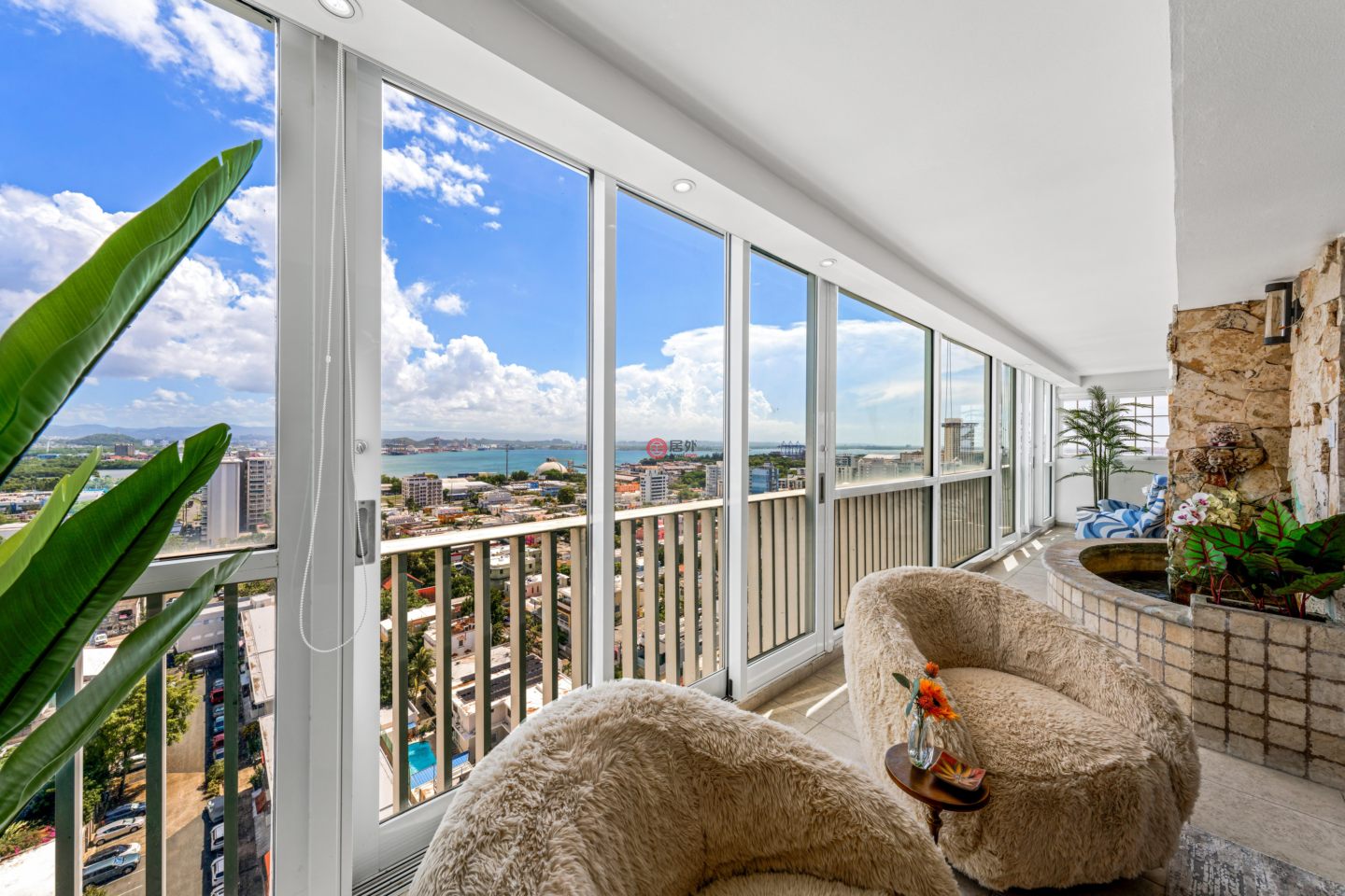 波多黎各Puerto RicoSan Juan的公寓，831 Marti St. PH-S，编号78484443