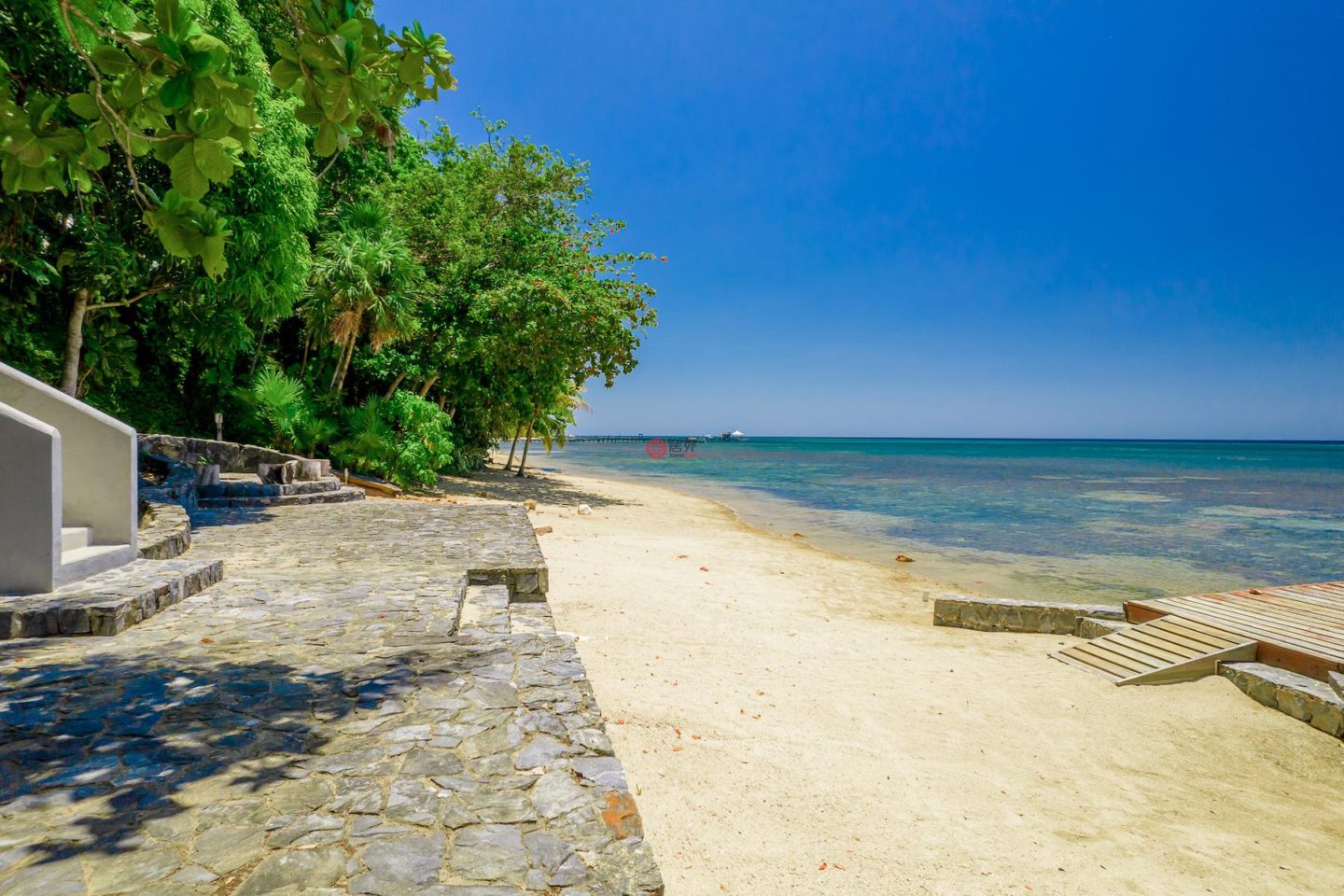 洪都拉斯海湾群岛Roatán的住宅用地，Lot 35 in the Prestigious Lawson Rock，编号76794716