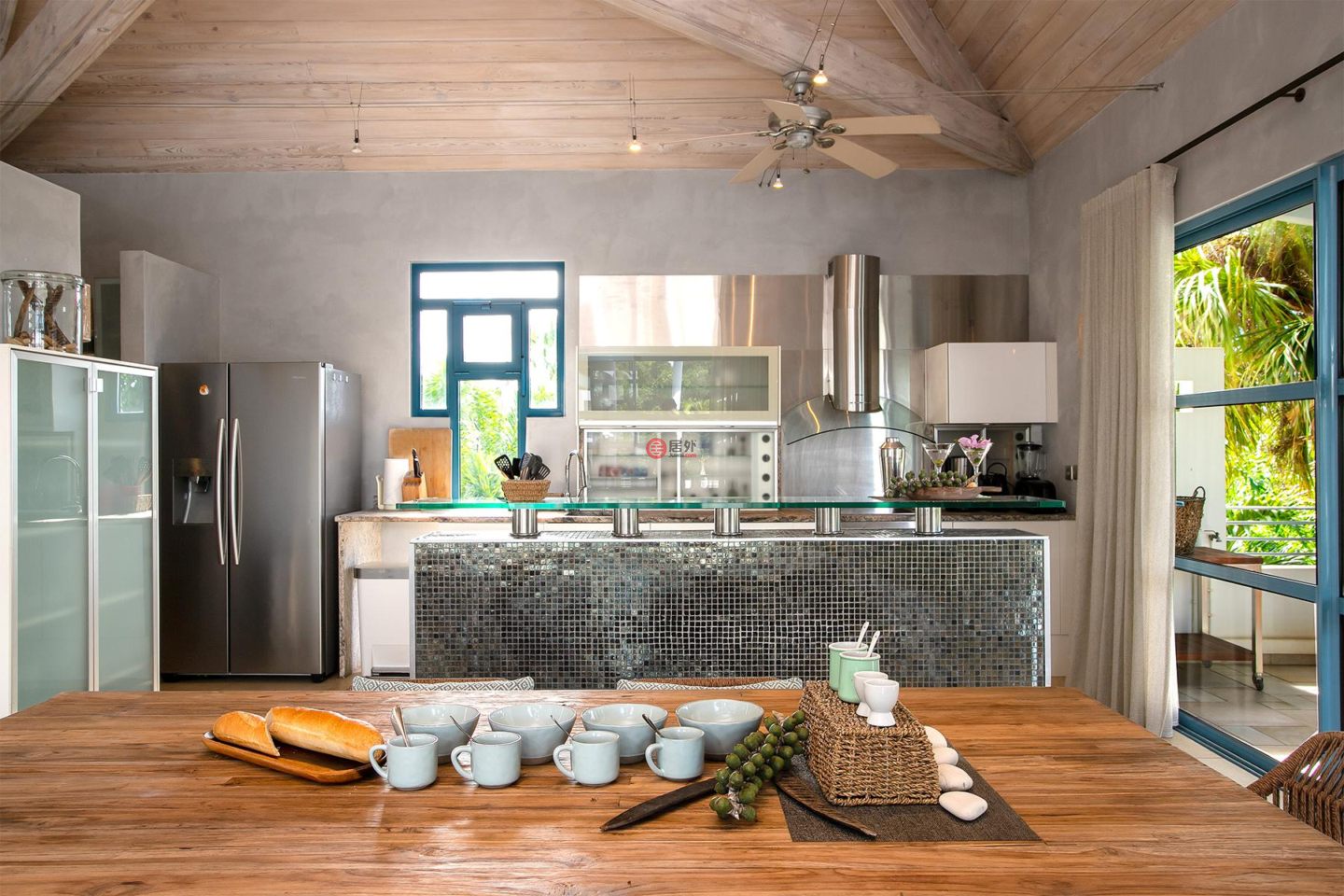 圣马丁岛的独栋别墅，编号72134705